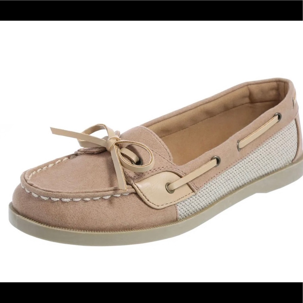 American Eagle Womens Beck Boat Shoe
